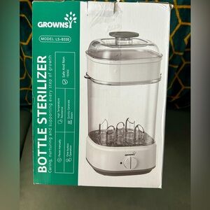 BOTTLE STERILIZER